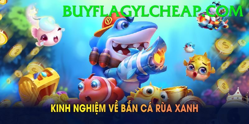 Game Bắn Cá Đổi Thưởng - Trải nghiệm tuyệt vời