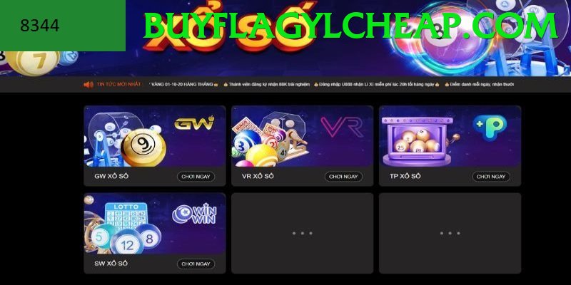 Xổ Số Online - Trải nghiệm tuyệt vời