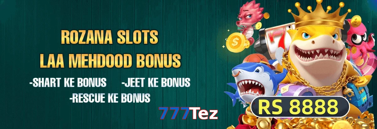 777Tez game app for Pakistan players
